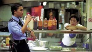 Backdrop to the movie "Chungking Express" #655497