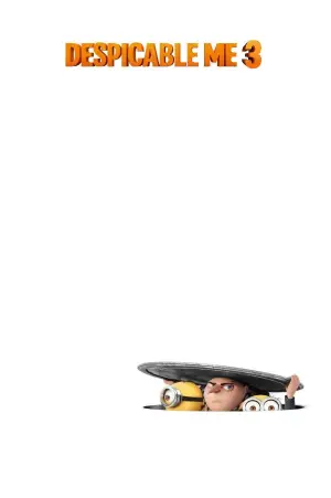 Poster to the movie "Despicable Me 3" #661865