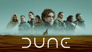 Backdrop to the movie "Dune" #529733