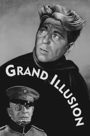 Poster to the movie "Grand Illusion" #753200