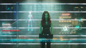 Backdrop to the movie "Guardians of the Galaxy" #183008