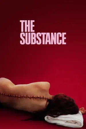 Poster to the movie "The Substance" #531300