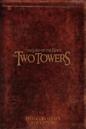Poster to the movie "The Lord of the Rings: The Two Towers" #16916