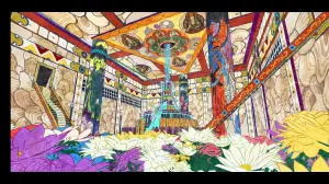 Backdrop to the movie "Mononoke the Movie: The Phantom in the Rain" #623287