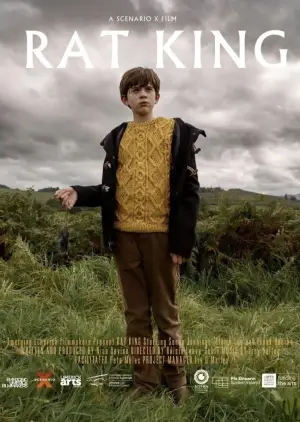 Poster to the movie "Rat King" #730330