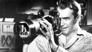 Backdrop to the movie "Rear Window" #174403