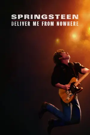 Poster to the movie "Springsteen: Deliver Me from Nowhere" #550966