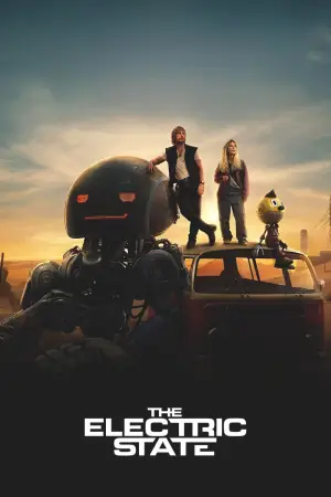 Poster to the movie "The Electric State" #570574