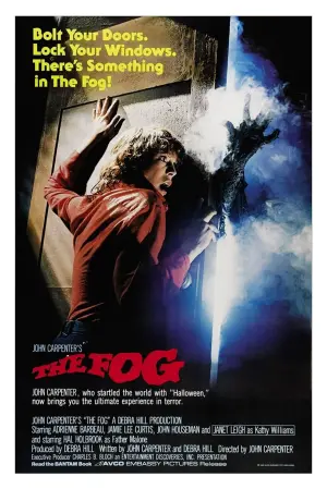 Poster to the movie "The Fog" #480818