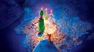 Backdrop to the movie "The Grinch" #258295