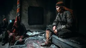 Backdrop to the movie "The Legend of Tomiris" #414934