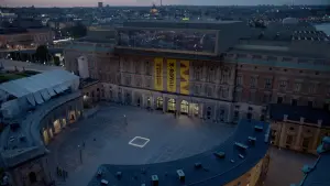 Backdrop to the movie "The Square" #264373