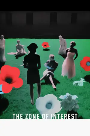 Poster to the movie "The Zone of Interest" #611319