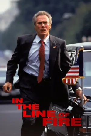 Poster to the movie "In the Line of Fire" #90726