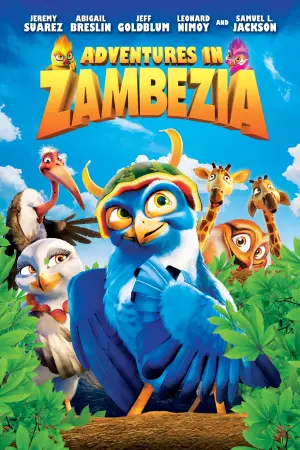 Poster to the movie "Zambezia" #629869