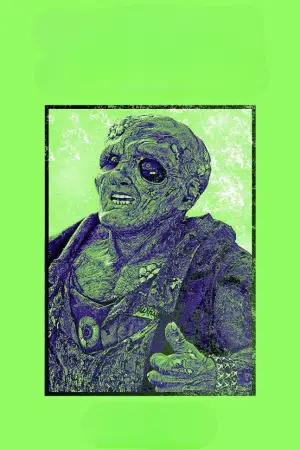 Poster to the movie "The Toxic Avenger" #522147