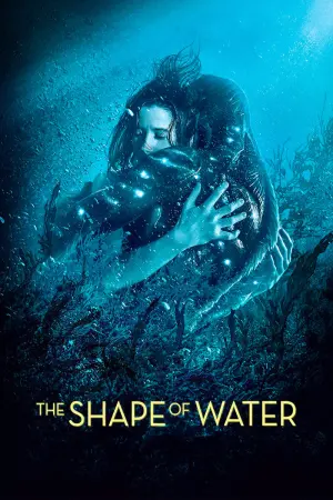 Poster to the movie "The Shape of Water" #52754