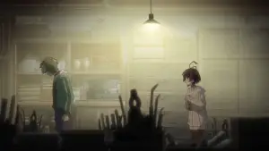 Backdrop to the movie "Kabaneri of the Iron Fortress: The Battle of Unato" #864970