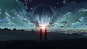 Backdrop to the movie "5 Centimeters per Second" #225248