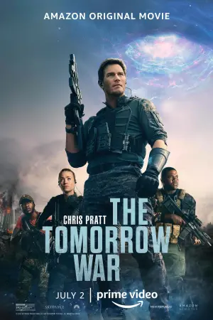 Poster to the movie "The Tomorrow War" #10859