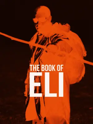 Poster to the movie "The Book of Eli" #805524