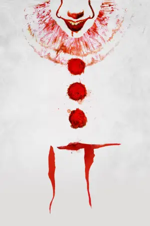 Poster to the movie "It" #836166