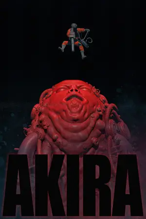 Poster to the movie "Akira" #607544