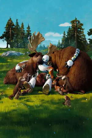 Poster to the movie "The Wild Robot" #547271