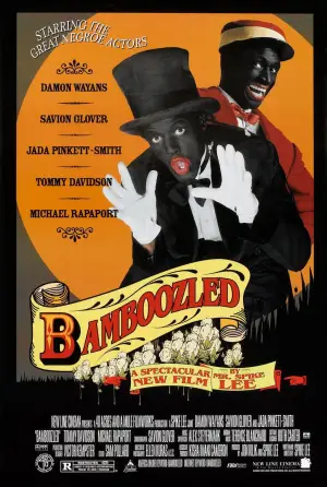 Poster to the movie "Bamboozled" #637110