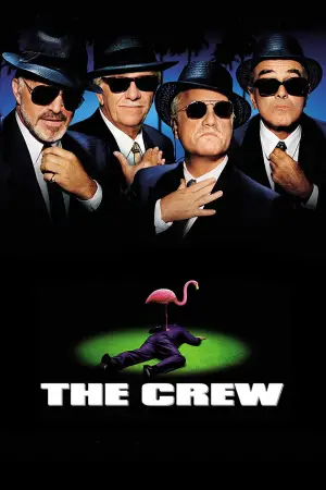 Poster to the movie "The Crew" #702552