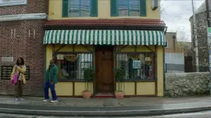 Backdrop to the movie "Rye Lane" #806895