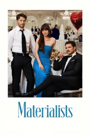 Poster to the movie "Materialists" #558735
