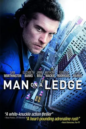 Poster to the movie "Man on a Ledge" #128749