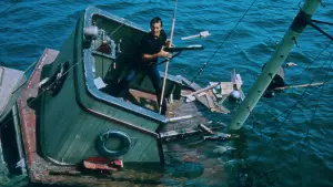 Backdrop to the movie "Jaws" #521074