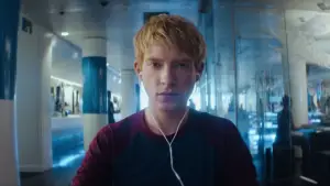 Backdrop to the movie "Ex Machina" #587554