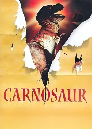 Poster to the movie "Carnosaur" #703798