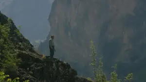 Backdrop to the movie "Saint Paisios" #542303