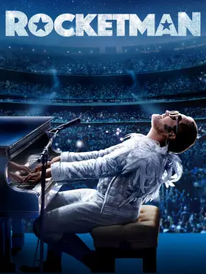 Poster to the movie "Rocketman" #671250