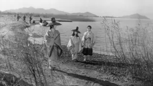 Backdrop to the movie "Sansho the Bailiff" #177357