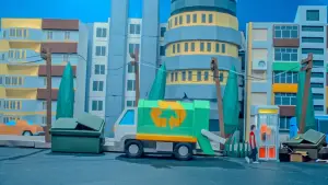 Backdrop to the movie "Spacetime Chronicles" #539929