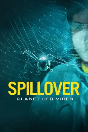 Movie poster "Spillover – Planet of Viruses"