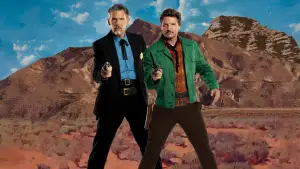 Backdrop to the movie "Strange Way of Life" #758667