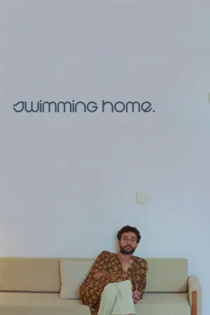 Poster to the movie "Swimming Home" #759081