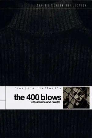 Poster to the movie "The 400 Blows" #179050