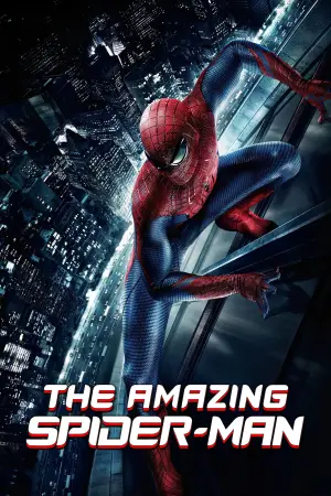 Poster to the movie "The Amazing Spider-Man" #568570