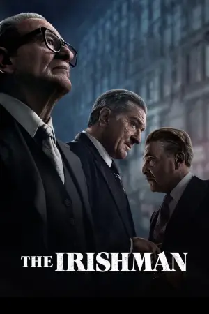 Poster to the movie "The Irishman" #608145
