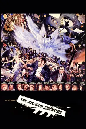 Poster to the movie "The Poseidon Adventure" #240721