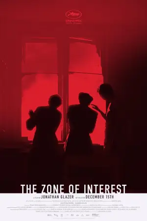 Poster to the movie "The Zone of Interest" #611387