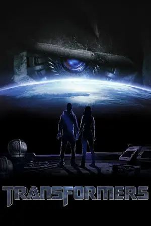 Poster to the movie "Transformers" #628502