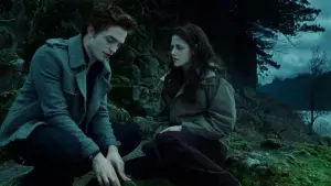 Backdrop to the movie "Twilight" #519732